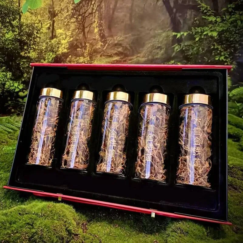 Grade A Tin-Packed Dried Anoectochilus Roxburghii အဘယ်ကြောင့် အရေးကြီးသနည်း။